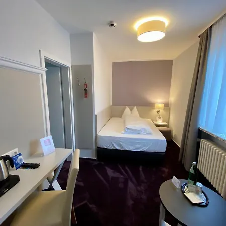 Flair Hotel Rieckmann Otel