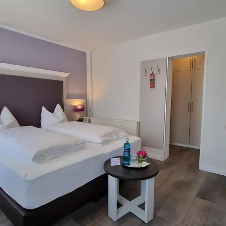 Flair Hotel Rieckmann Otel 4*