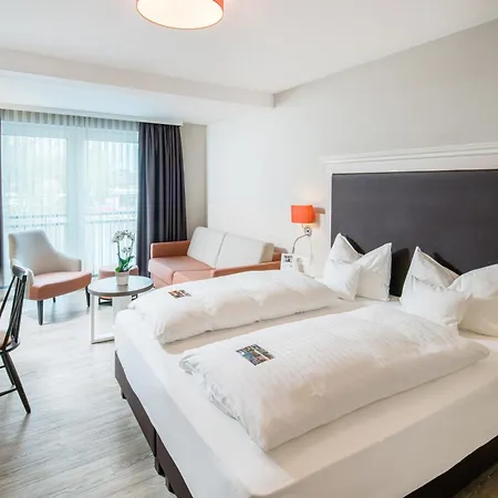 Otel Flair Hotel Rieckmann