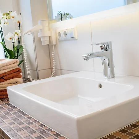 Otel Flair Hotel Rieckmann