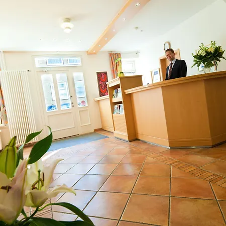 Otel Flair Hotel Rieckmann 4*