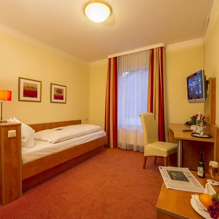 Otel Flair Hotel Rieckmann