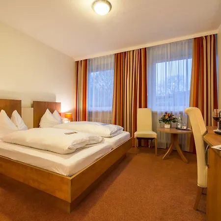 Flair Hotel Rieckmann 4*
