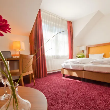 Otel Flair Hotel Rieckmann 4*