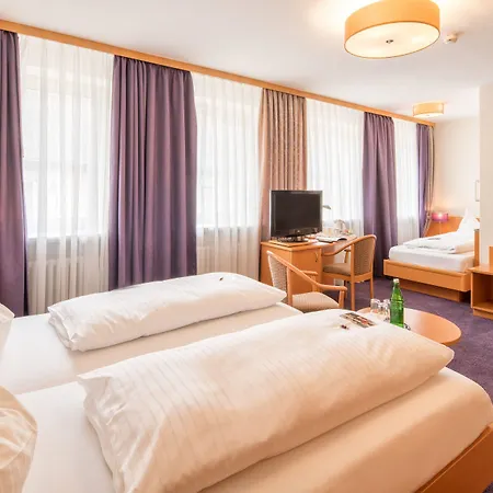 Otel Flair Hotel Rieckmann Bispingen