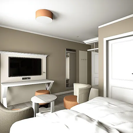Flair Hotel Rieckmann Otel Bispingen
