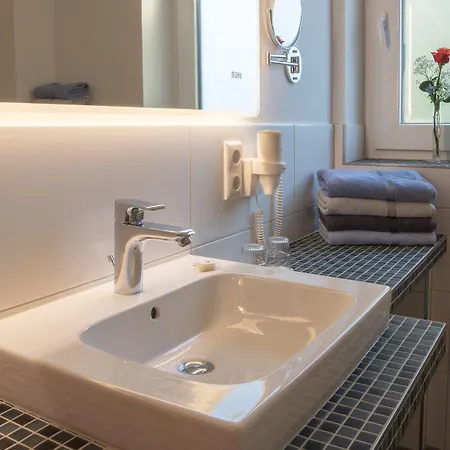 Otel Flair Hotel Rieckmann Bispingen