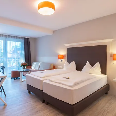 Otel Flair Hotel Rieckmann 4*