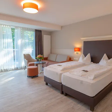 Flair Hotel Rieckmann 4*