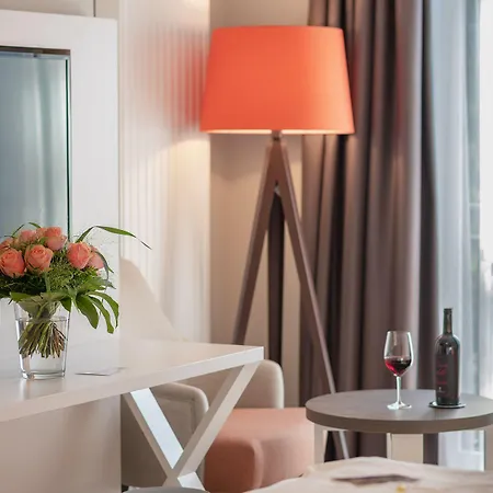 Flair Hotel Rieckmann 4* Bispingen