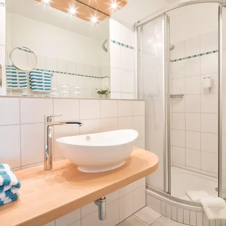 Flair Hotel Rieckmann Otel