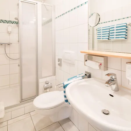 Flair Hotel Rieckmann Otel 4*