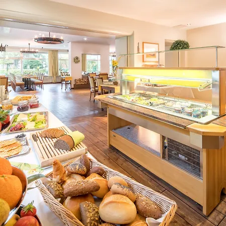 Flair Hotel Rieckmann 4* Bispingen