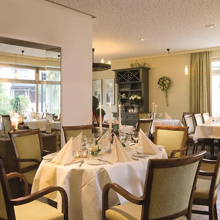 Otel Flair Hotel Rieckmann 4*