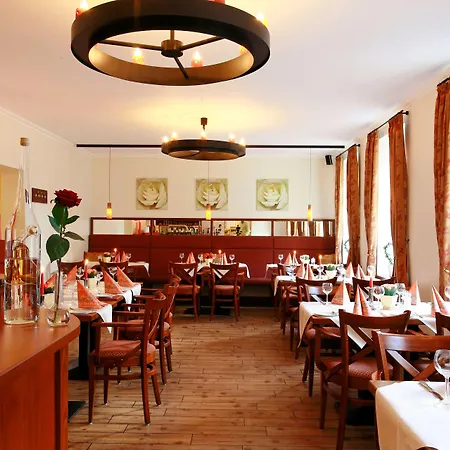 Otel Flair Hotel Rieckmann Bispingen