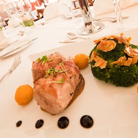 Flair Hotel Rieckmann Otel 4*