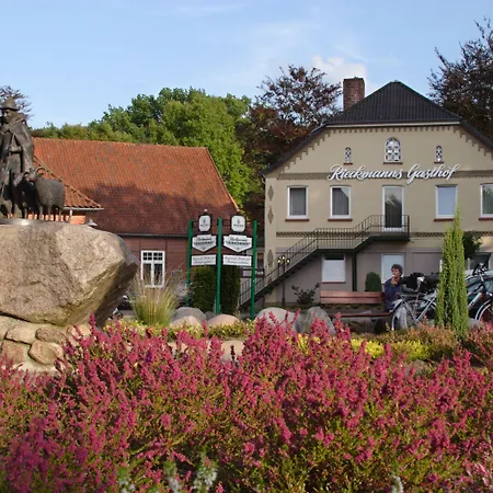 Flair Hotel Rieckmann Otel