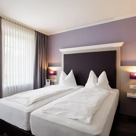Otel Flair Hotel Rieckmann