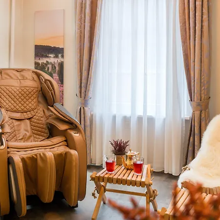 Otel Flair Hotel Rieckmann