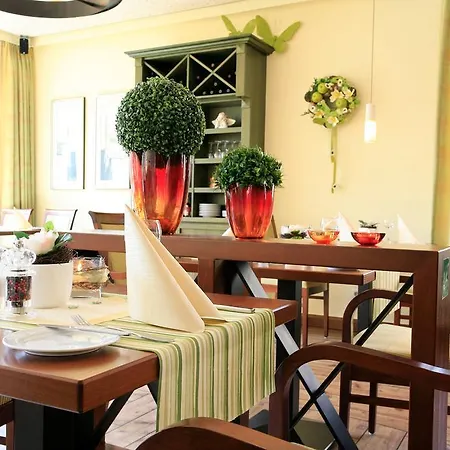 Flair Hotel Rieckmann Otel 4*