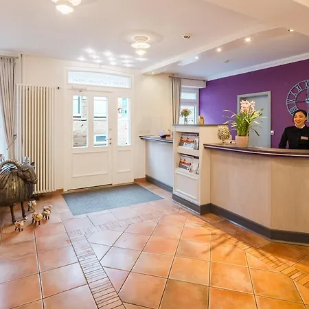 Flair Hotel Rieckmann Otel Bispingen