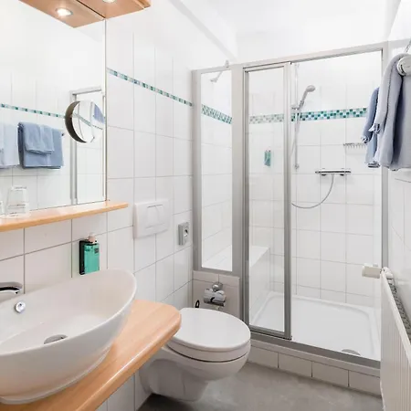 Flair Hotel Rieckmann 4* Bispingen