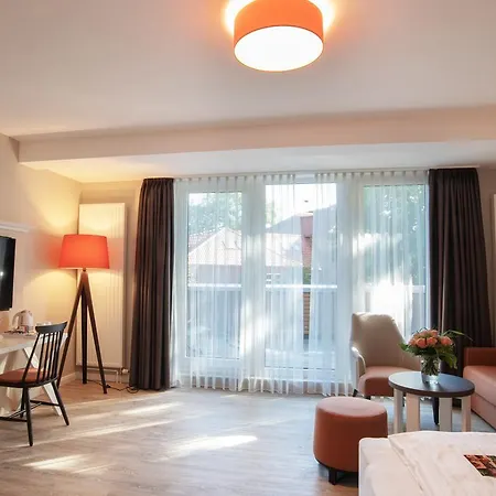 Flair Hotel Rieckmann Otel 4*
