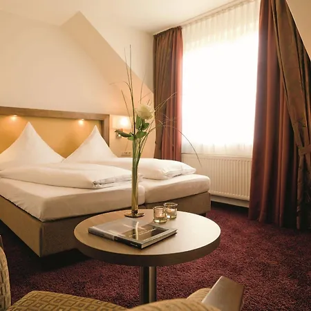 Otel Flair Hotel Rieckmann