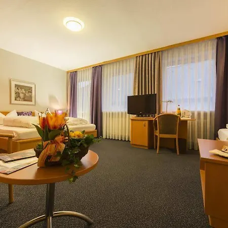 Otel Flair Hotel Rieckmann 4*