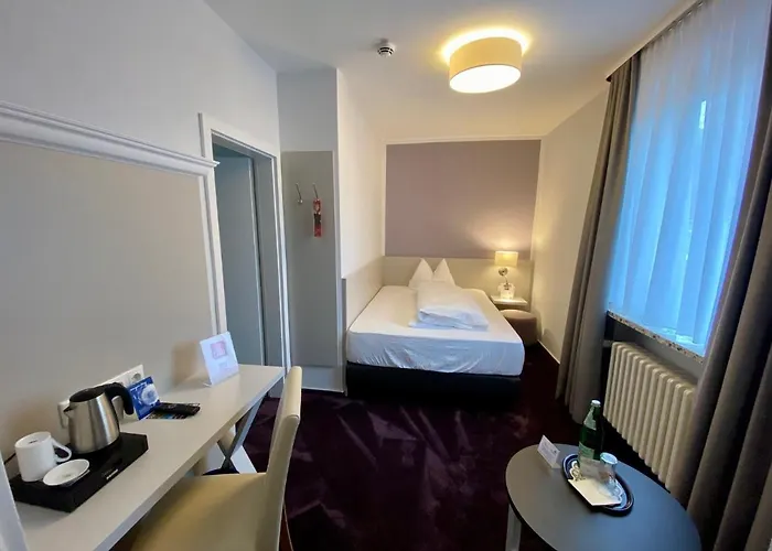 Flair Rieckmann ホテル