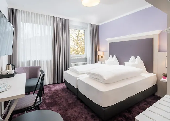 Flair Rieckmann 4* ビスピンゲン