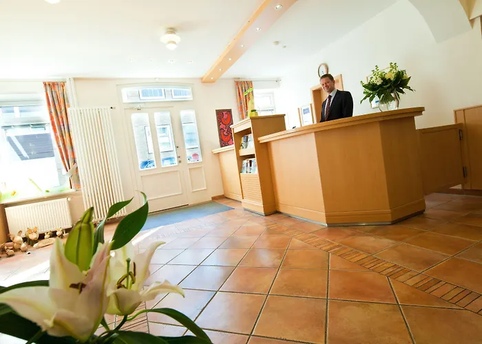 ホテル Flair Rieckmann 4*