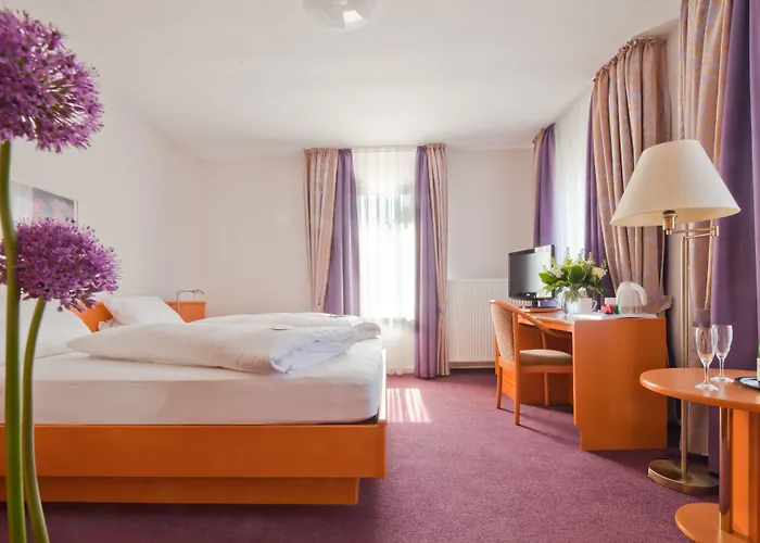 Hotel Flair Rieckmann 4*