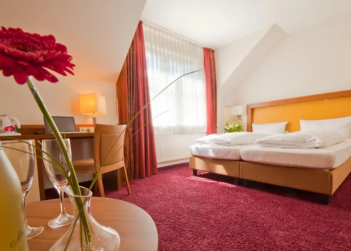 ホテル Flair Rieckmann 4*