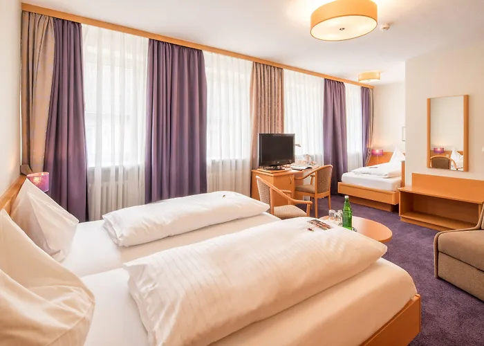 ホテル Flair Rieckmann ビスピンゲン