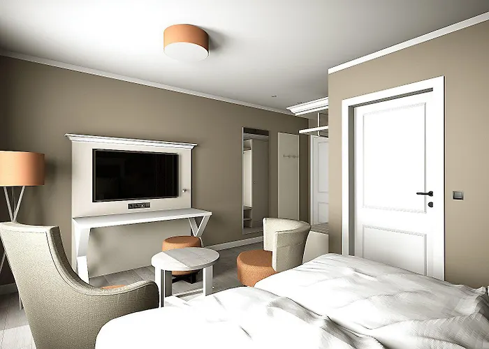 Flair Rieckmann ホテル ビスピンゲン