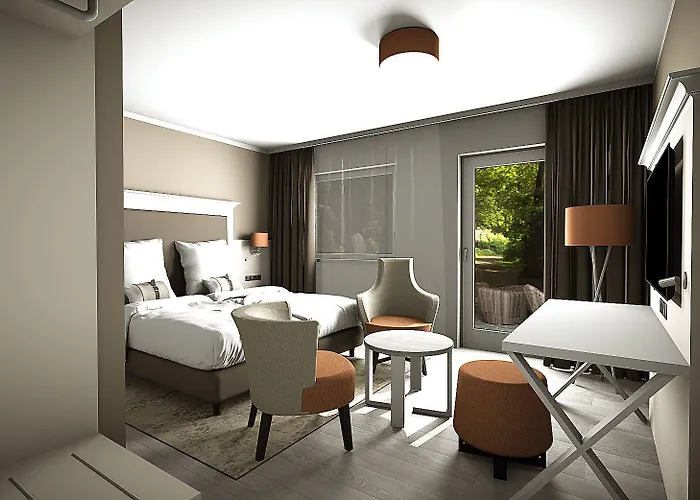 Flair Rieckmann 4* ビスピンゲン