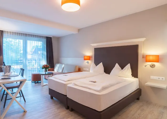 ホテル Flair Rieckmann 4*