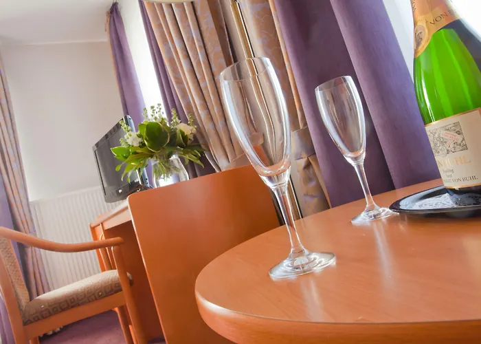 Flair Rieckmann ホテル ビスピンゲン