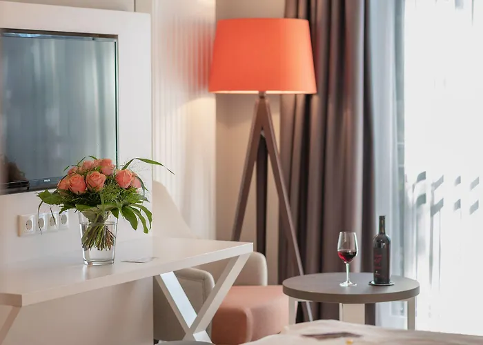 Flair Rieckmann 4* ビスピンゲン