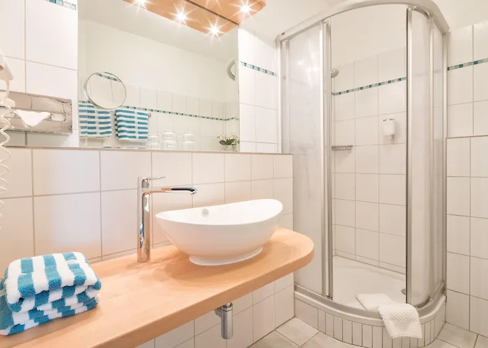 Flair Rieckmann ホテル