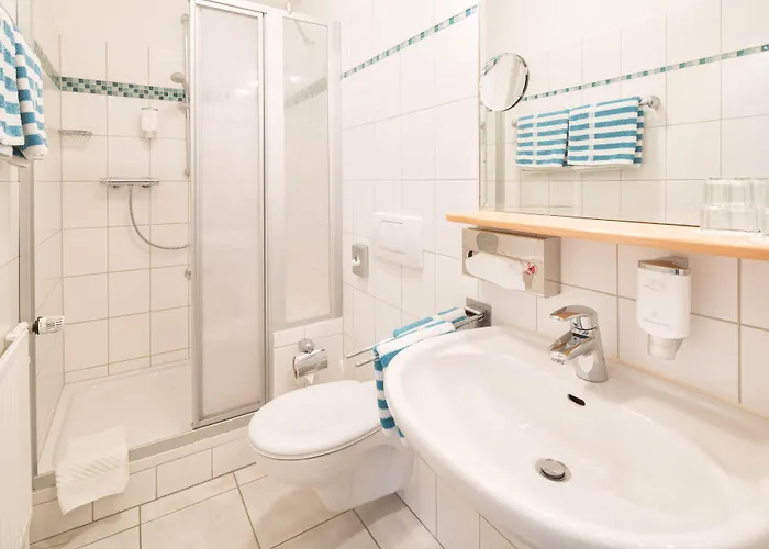 Flair Rieckmann ホテル 4*