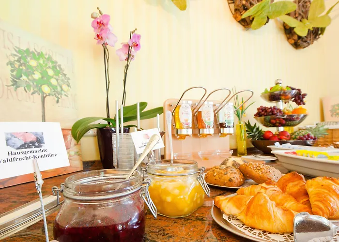 Flair Rieckmann ホテル