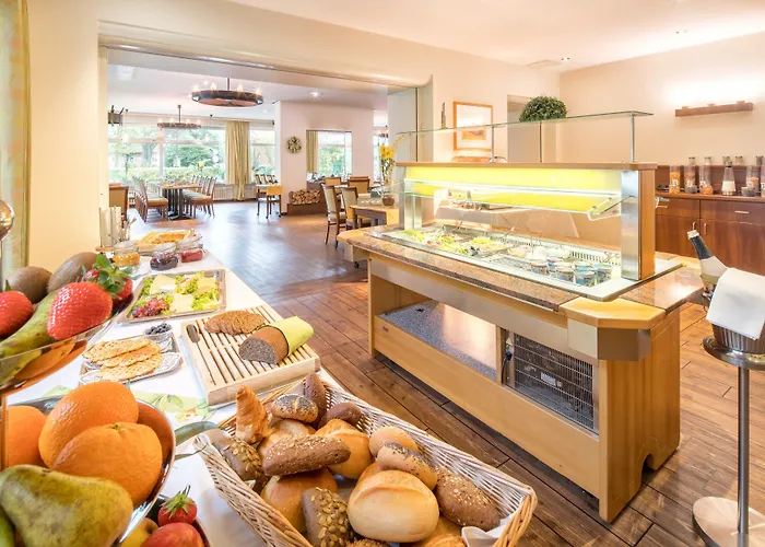 Flair Rieckmann 4* ビスピンゲン