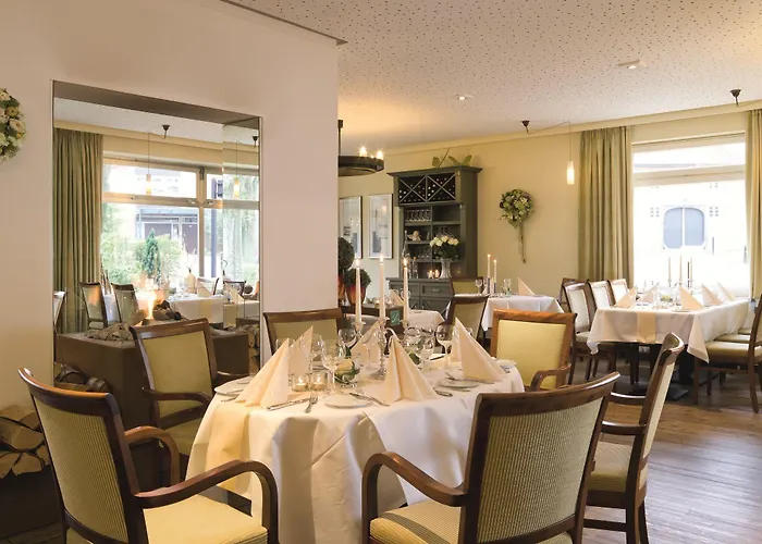 ホテル Flair Rieckmann 4*