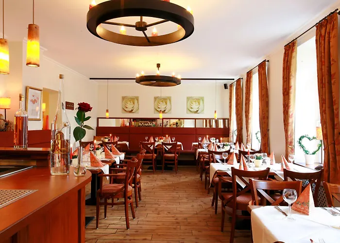 ホテル Flair Rieckmann ビスピンゲン