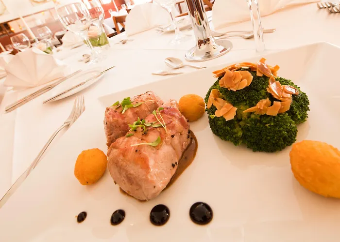 Flair Rieckmann ホテル 4*