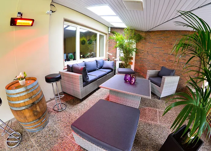 Flair Rieckmann 4* ビスピンゲン