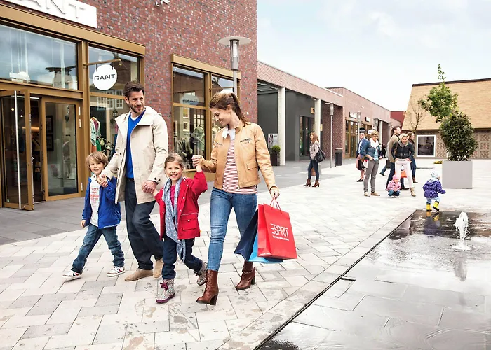 Flair Rieckmann ホテル 4*