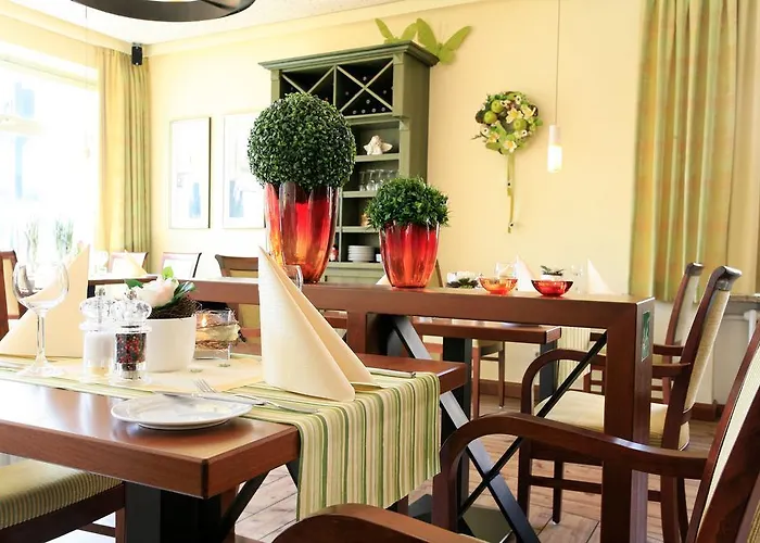 Flair Rieckmann ホテル 4*